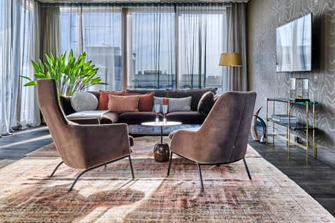 H15 Boutique Hotel Warsaw a Member of Design Hotels — photo 2