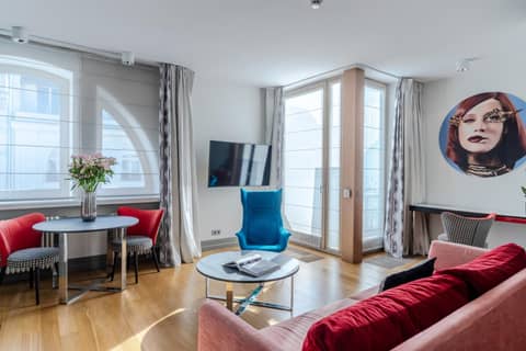 H15 Boutique Hotel Warsaw a Member of Design Hotels — photo 7