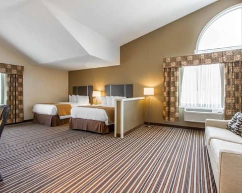 Quality Inn & Suites South Portland — photo 8