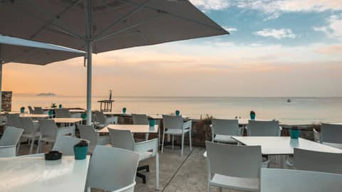 Hotel Be Live Adults Only Marivent — dining
