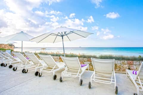 Hotel Be Live Adults Only Marivent — recepcion & lobby