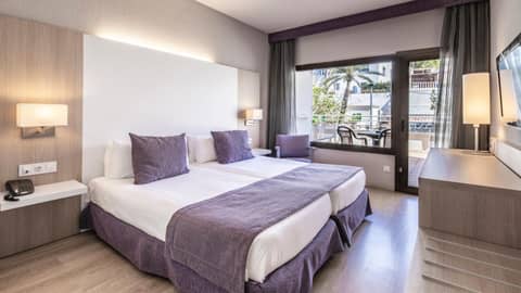 Hotel Be Live Adults Only Marivent — hotel room