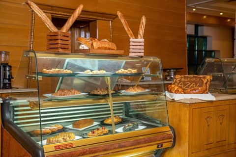 Azal Pyramids Hotel — photo 6