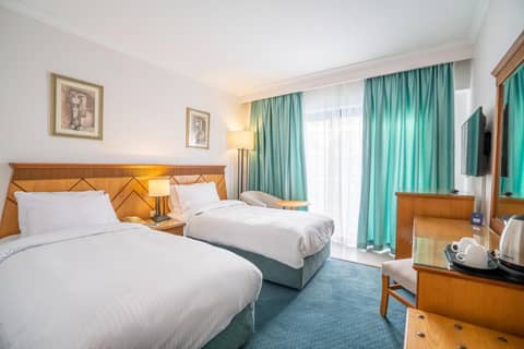 Azal Pyramids Hotel — hotel room