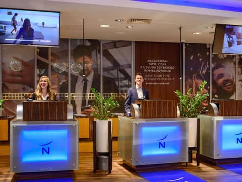Novotel Warszawa Centrum — photo 2