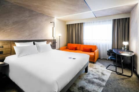 Novotel Warszawa Centrum — photo 3