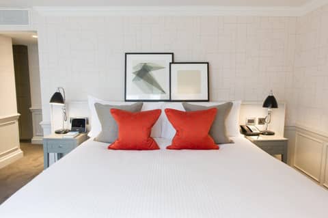 The Ampersand Hotel - Small Luxury Hotels of the World — hotel room