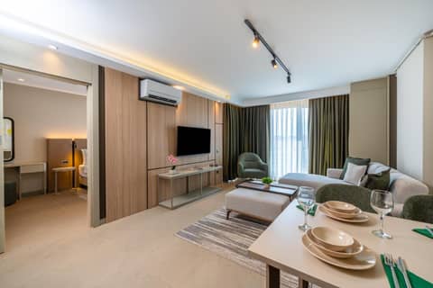 Casamax Suites — hotel room