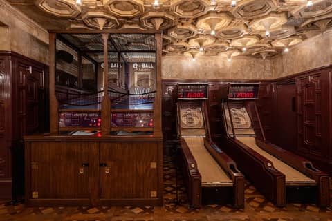 Lafayette Hotel & Club — activities & amenities