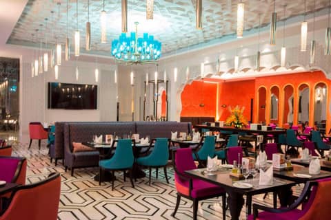 ITC Rajputana, a Luxury Collection Hotel, Jaipur — photo 4