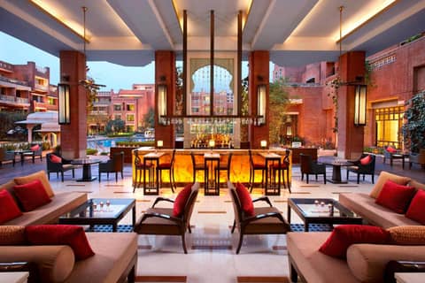 ITC Rajputana, a Luxury Collection Hotel, Jaipur — photo 9