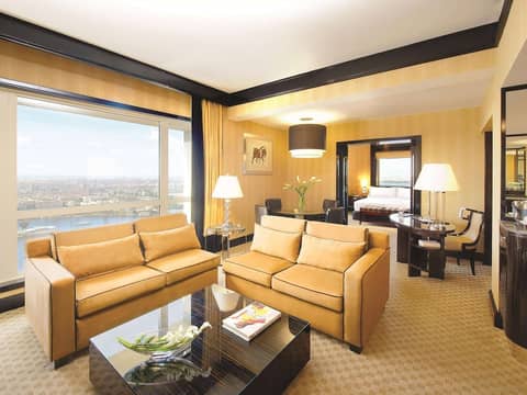 Fairmont Nile City, Cairo — photo 5