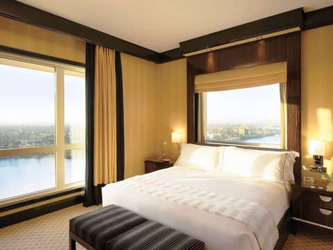 Fairmont Nile City, Cairo — photo 7