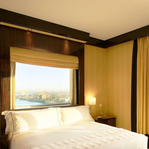Fairmont Nile City, Cairo — photo 8