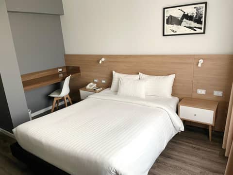 Habitat Hotel — photo 6