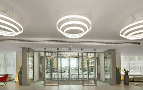Hampton by Hilton Dubai Al Barsha — photo 2