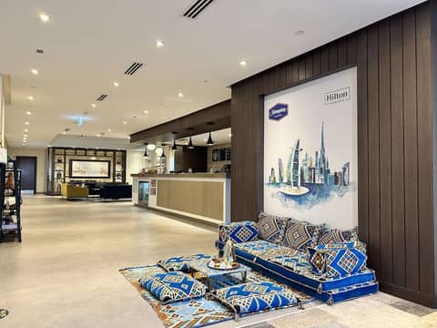 Hampton by Hilton Dubai Al Barsha — photo 3