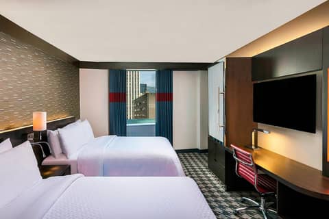 Four Points by Sheraton New York Downtown — photo 5