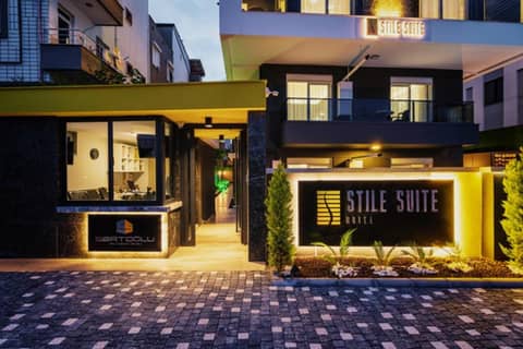 Stile Suite Family Hotel — photo 7