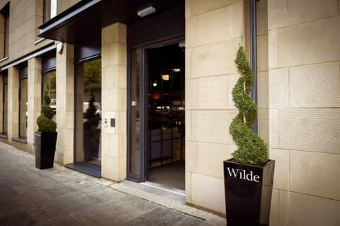 Wilde Aparthotels Edinburgh Grassmarket — photo 4