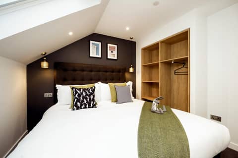 Wilde Aparthotels Edinburgh Grassmarket — photo 5