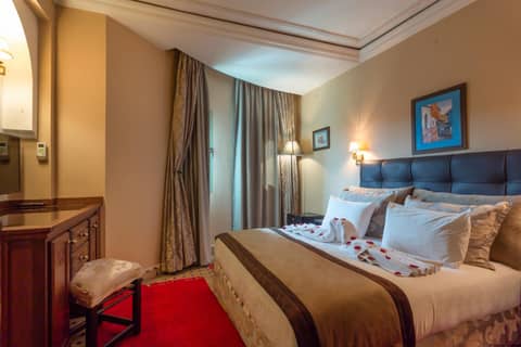 Le Caspien Boutique Hotel — hotel room
