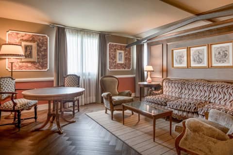 Hotel Palacio del Retiro Autograph Collection — photo 3