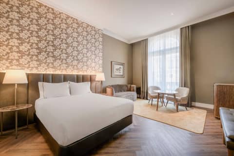 Hotel Palacio del Retiro Autograph Collection — photo 7