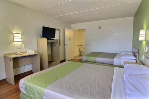 Motel 6 Austin, TX - Central Downtown UT — photo 6