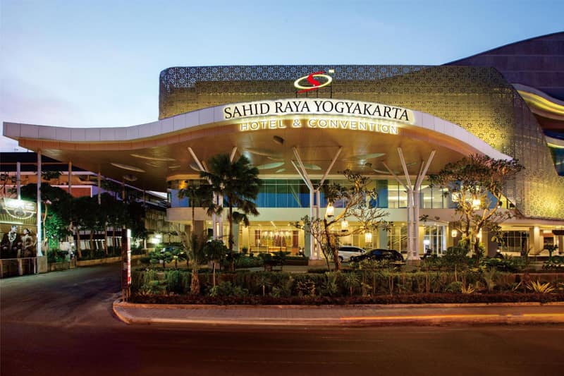 Sahid Raya Hotel & Convention Yogyakarta — building