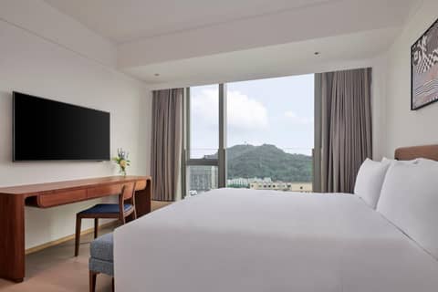 DoubleTree by Hilton Shenzhen Airport Residences — photo 2