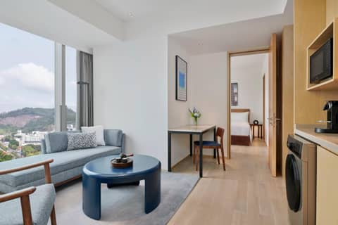 DoubleTree by Hilton Shenzhen Airport Residences — photo 3