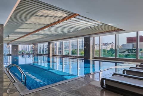 DoubleTree by Hilton Shenzhen Airport Residences — photo 8