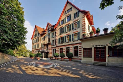 Sorell Boutique-Hotel Zürichberg — photo 3