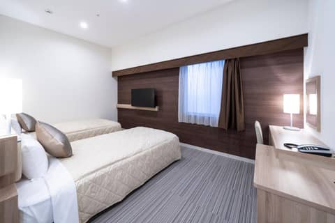 KOKO HOTEL Hiroshima Ekimae — photo 7