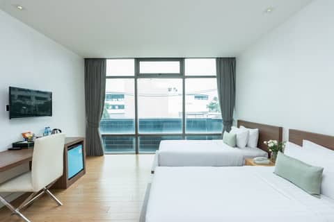 Seven Zea Chic Hotel — photo 2