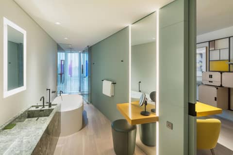 Andaz Seoul Gangnam By Hyatt — photo 2
