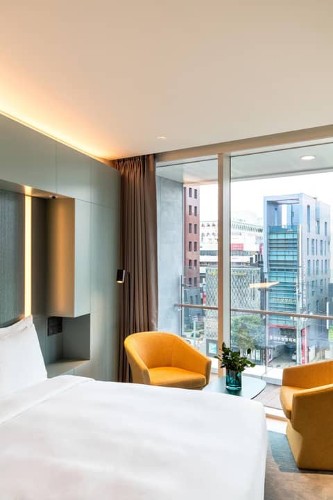 Andaz Seoul Gangnam By Hyatt — photo 8