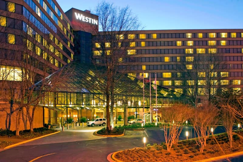 The Westin Atlanta Airport — building