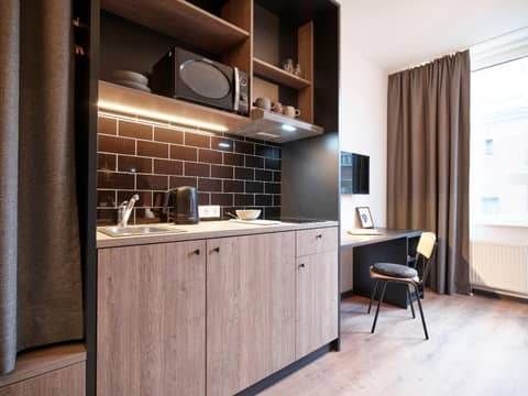 PHNX Aparthotel Hamburg — photo 2