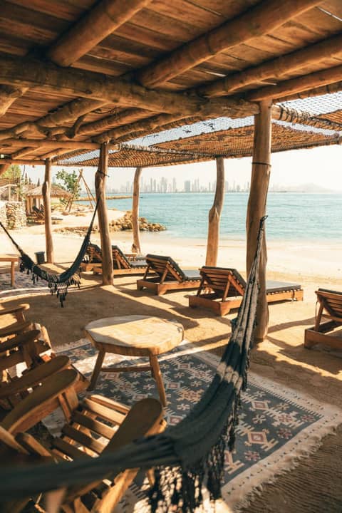 Éteka Slow Beach Hotel — photo 4