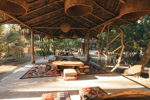 Éteka Slow Beach Hotel — photo 5
