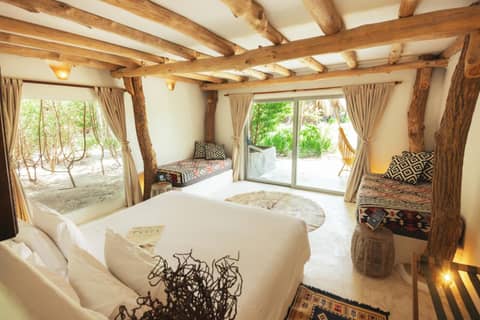 Éteka Slow Beach Hotel — photo 8