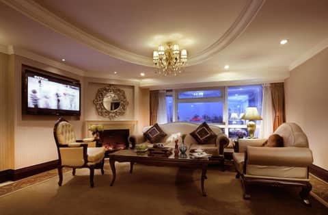 Beijing Continental Grand Hotel — photo 2