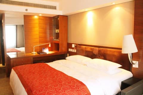 Beijing Continental Grand Hotel — photo 4