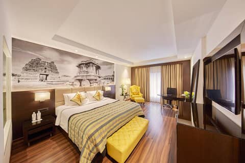 Hotel Royal Orchid Bangalore — photo 2