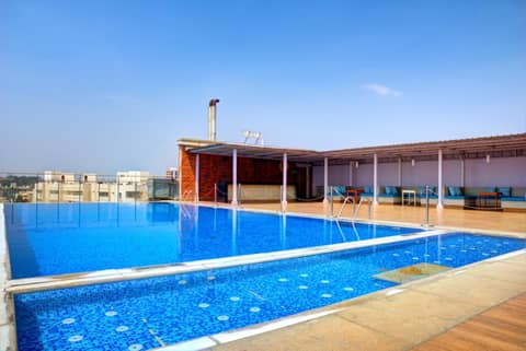 Hotel Royal Orchid Bangalore — photo 3