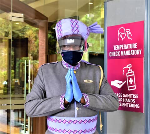 Hotel Royal Orchid Bangalore — photo 7