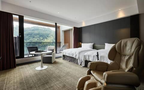The Tango Hotel Taipei Jiantan — photo 4