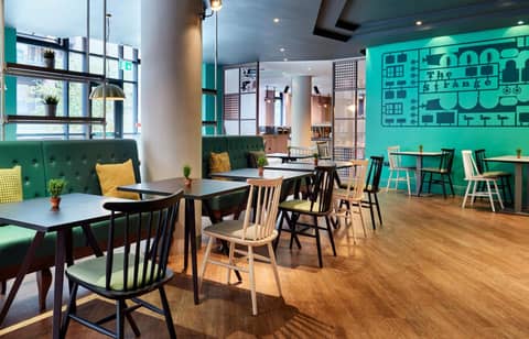 Leonardo Hotel Manchester Central — dining
